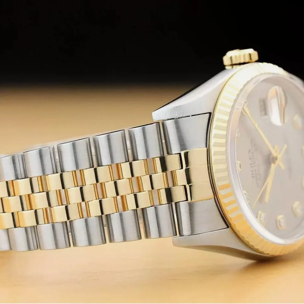 Rolex watch mint
